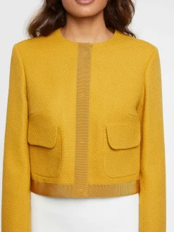 Paule Ka Veste Courte En Laine<Femme Vestes