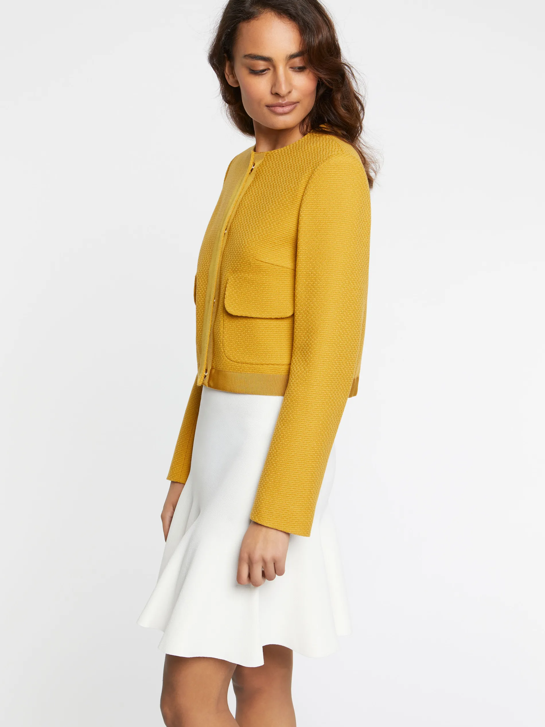 Paule Ka Veste Courte En Laine<Femme Vestes