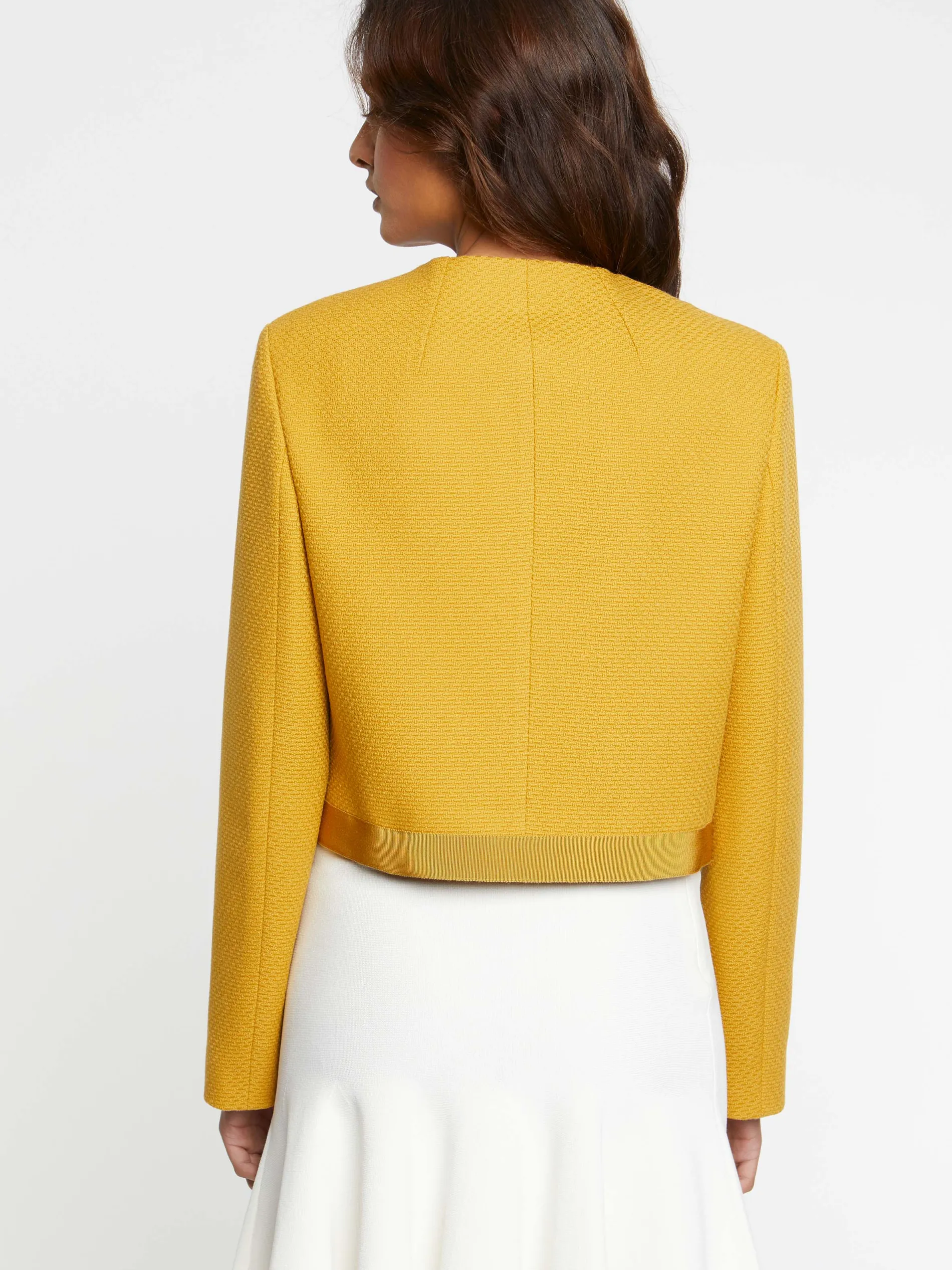Paule Ka Veste Courte En Laine<Femme Vestes