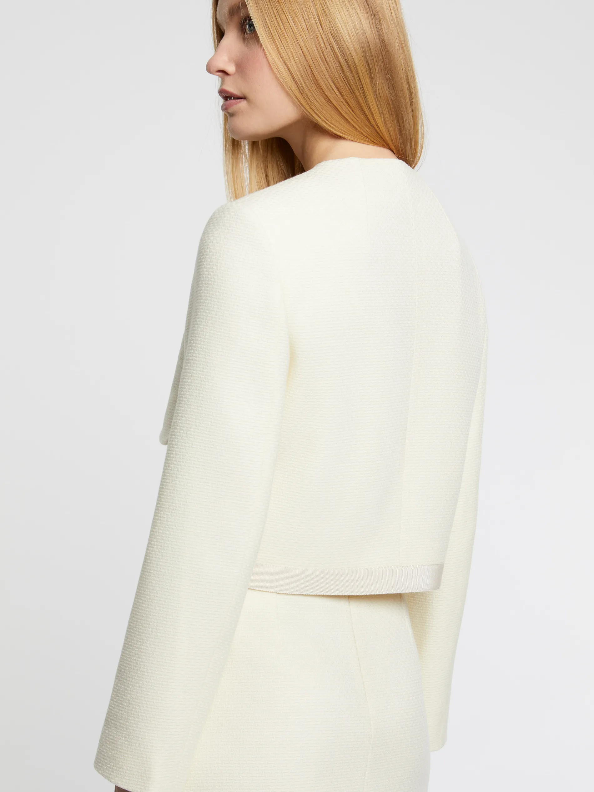Paule Ka Veste Courte En Laine<Femme Vestes