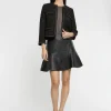 Paule Ka Veste Courte En Tweed Lurex<Femme Vestes