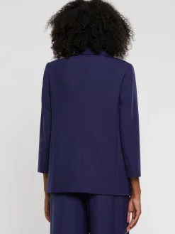 Paule Ka Veste Croisee En Laine Fine<Femme Vestes