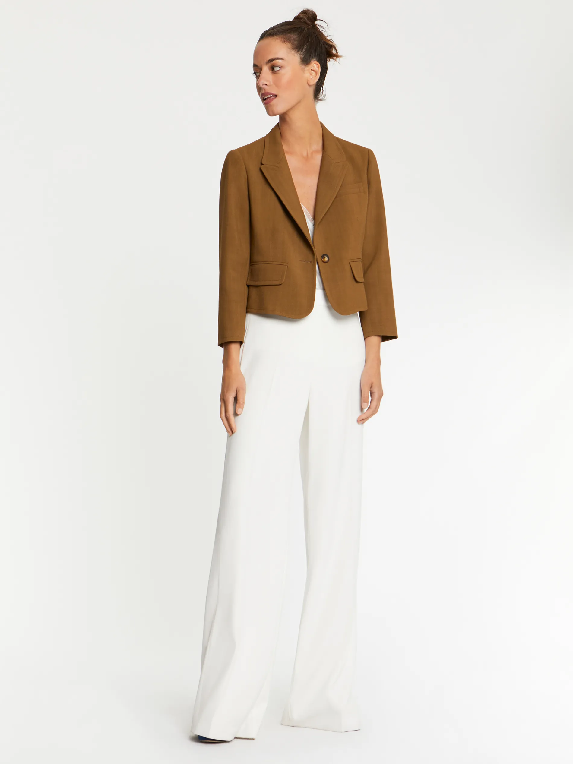 Paule Ka Veste De Tailleur En Viscose<Femme Vestes