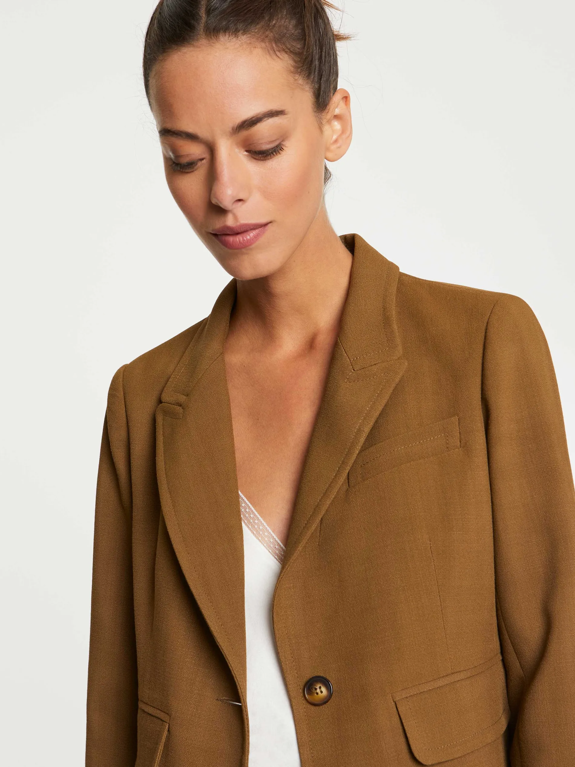 Paule Ka Veste De Tailleur En Viscose<Femme Vestes