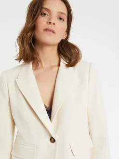 Paule Ka Veste De Tailleur En Viscose<Femme Vestes