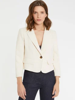 Paule Ka Veste De Tailleur En Viscose<Femme Vestes