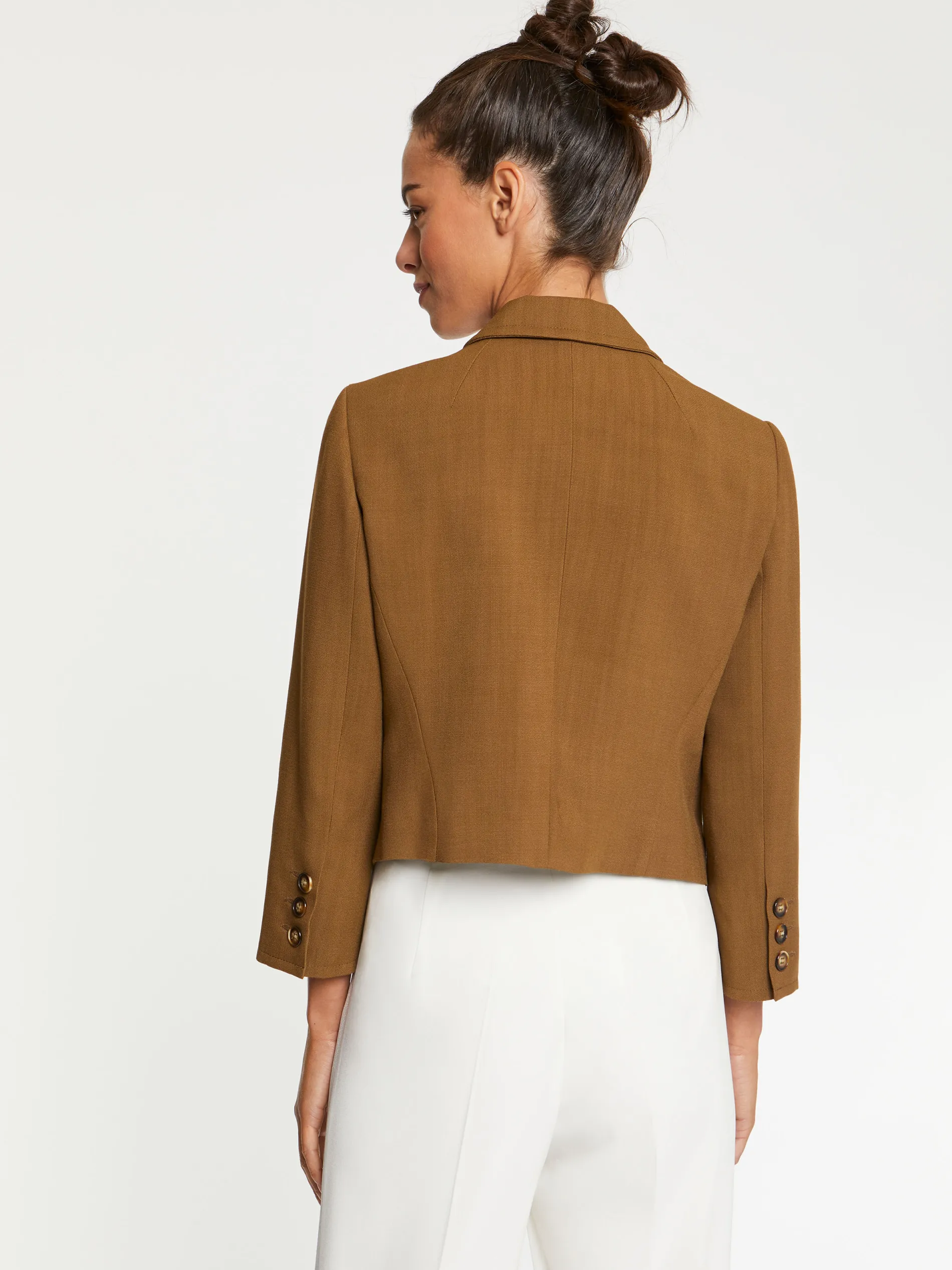 Paule Ka Veste De Tailleur En Viscose<Femme Vestes