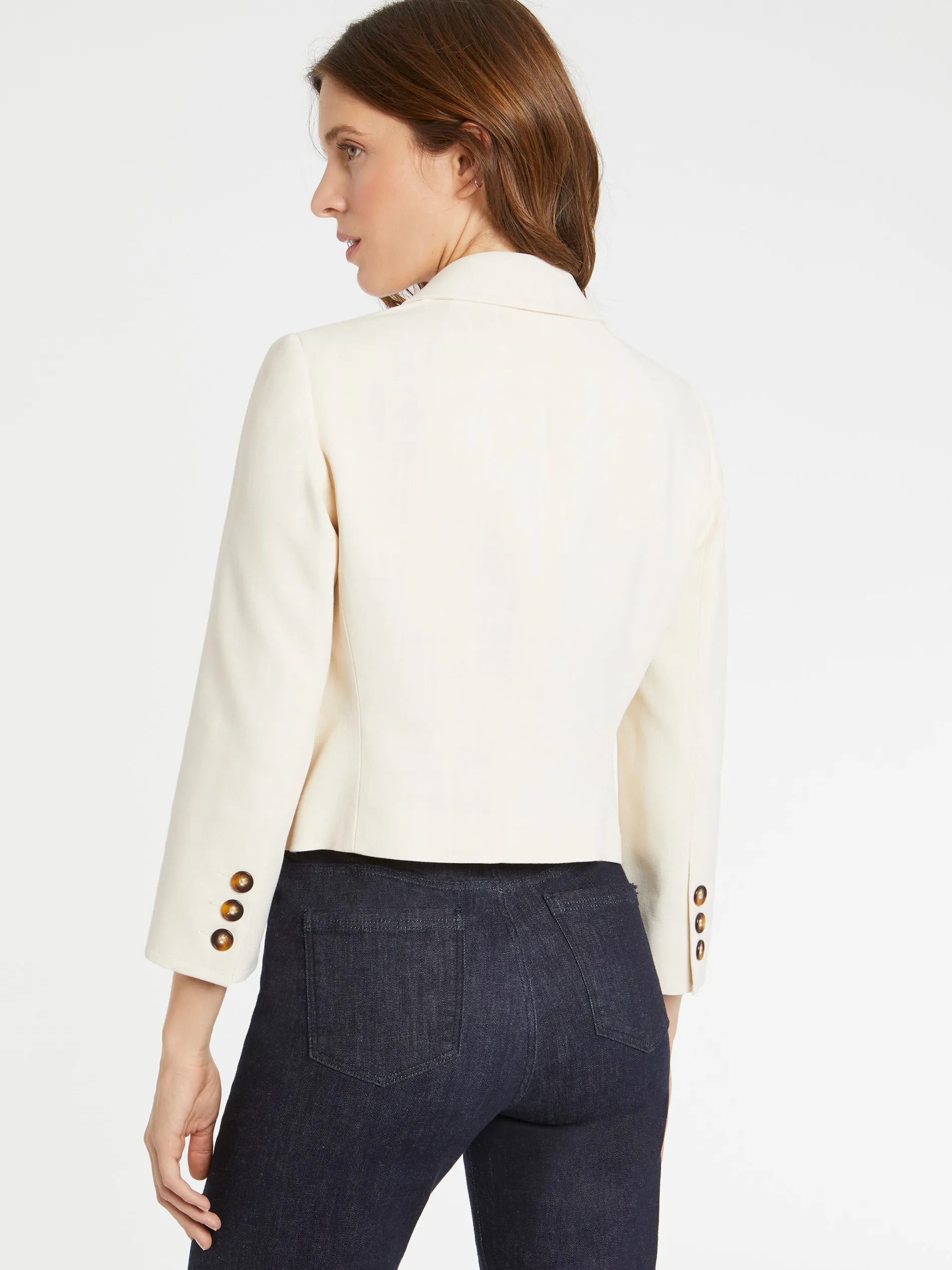 Paule Ka Veste De Tailleur En Viscose<Femme Vestes