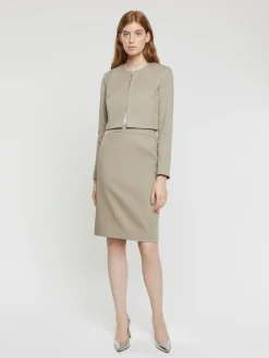 Paule Ka Veste En Coton Couture<Femme Vestes